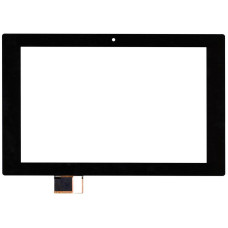 Сенсорное стекло (тачскрин) для Sony Xperia Tablet Z I101FGT08.1 черное