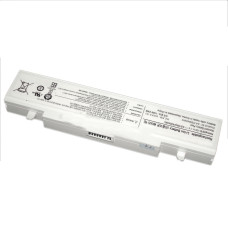 Аккумуляторная батарея для ноутбука Samsung R420 R510 R580 (AA-PB9NC5B) 48Wh белая
