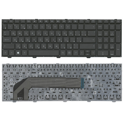 Клавиатура для HP ProBook 4740s цвет черный