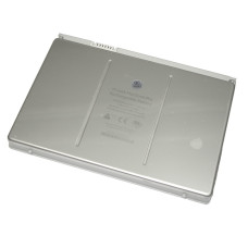Аккумуляторная батарея для ноутбука Apple MacBook Pro 17-inch A1189 68Wh серебристая