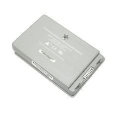 Аккумуляторная батарея для ноутбука Apple PowerBook G4 15-inch A1078 5200mAh OEM