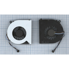 Вентилятор (кулер) для ноутбука Toshiba Satellite C850 C855 C870 C875 L850 L870 L875 (4 pin)
