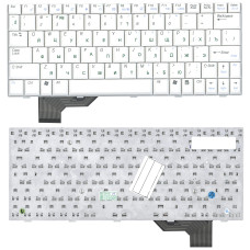 Клавиатура для ноутбука Asus U5 U5F U5A U5S белая