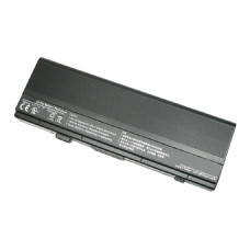 Аккумуляторная батарея для ноутбука Asus U6 (A33-U6) 7800mAh черная