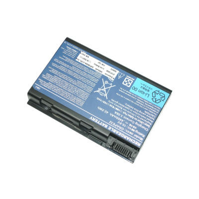 Аккумулятор для Acer TravelMate 5510 BATBL50L6 5200mAh