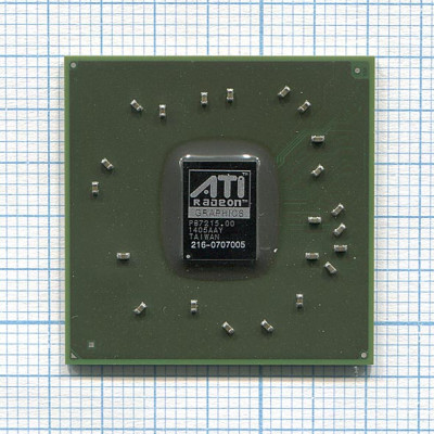 Чип 216-0707005 видеочип ATI Mobility Radeon HD 3470