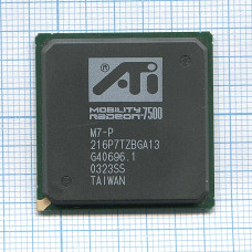 Чип AMD 216P7TZBGA13 Чип AMD 216P7TZBGA13
