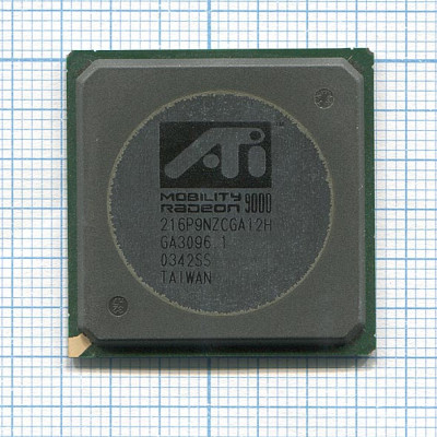 Чип AMD 216P9NZCGA12H