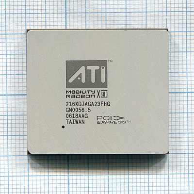 Чип ATI 216XDJAGA23FHG