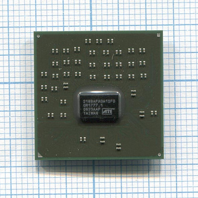 Чип ATI 218BAPAGA12FG