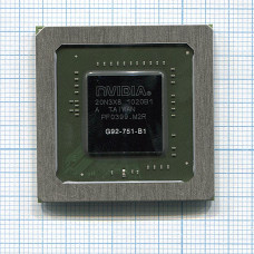 Чип nVidia G92-751-B1