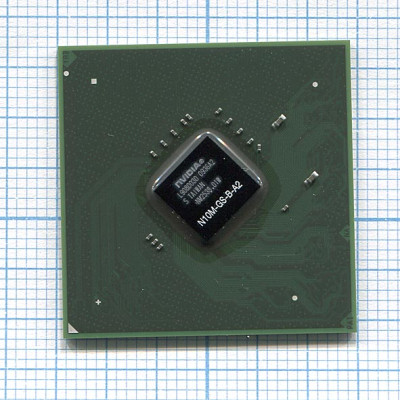 Чип nVidia N10M-GS-B-A2
