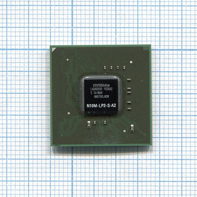 Чип nVidia N10M-LP2-S-A2
