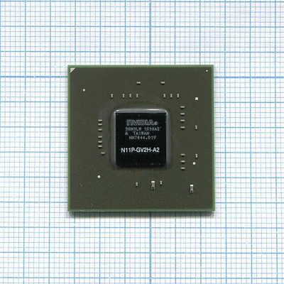 Чип nVidia N11P-GV2H-A2
