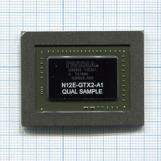 Чип nVidia N12E-GTX2-A1