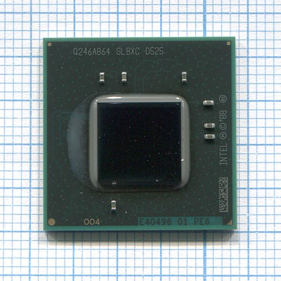 SLBXC Atom D525