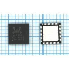 ALC259 6х6 мм