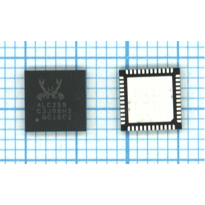 ALC259 6х6 мм