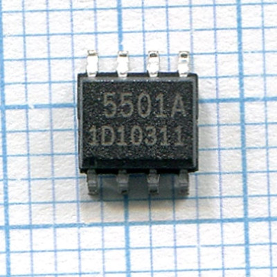 FA5501A, SO-8