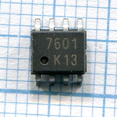 FAN7601M, SO-8