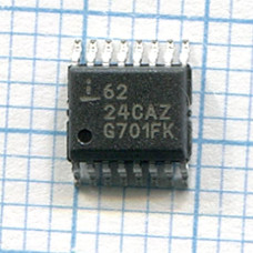ISL6224CAZ ISL6224CAZ