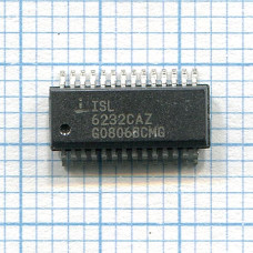ISL6232CAZ ISL6232CAZ