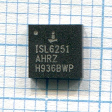 ISL6251, QFN