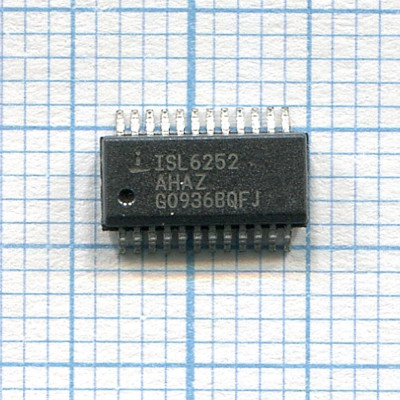 ISL6252, AHAZ