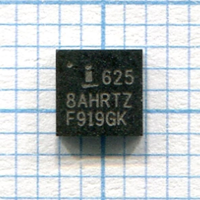 ISL6258, AHRTZ