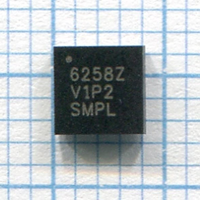 ISL6258Z