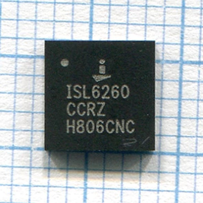 ISL6260CCRZ