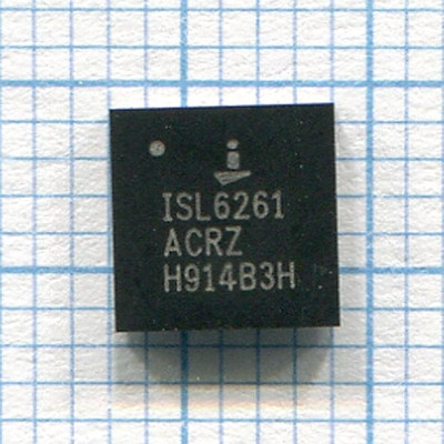 ISL6261ACRZ