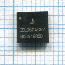 ISL9504CRZ ISL9504CRZ