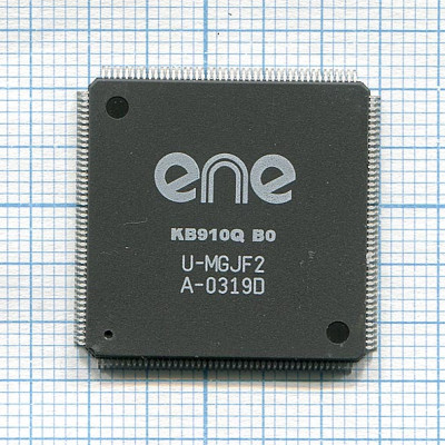 Контроллер KB910Q B0, PLCC