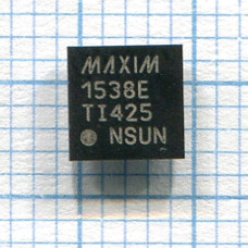 MAX1538ETI, PLCC MAX1538ETI, PLCC
