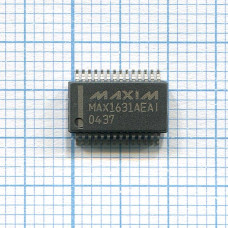 MAX1631A, SO-28 MAX1631A, SO-28