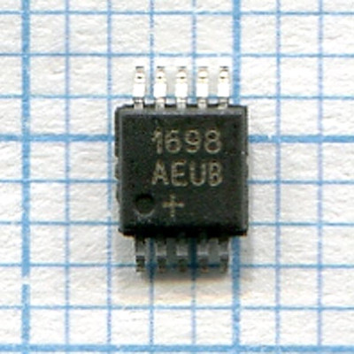 MAX1698AEUB