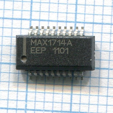 MAX1714AEEP, SO-20 MAX1714AEEP, SO-20