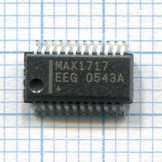 MAX1717EEG, SO-32 MAX1717EEG, SO-32