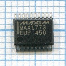 MAX1773EUP, SO-20 MAX1773EUP, SO-20