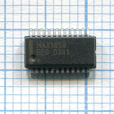 MAX1858EEG