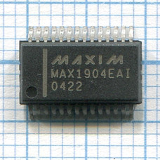 MAX1904EAI, SO-28 MAX1904EAI, SO-28