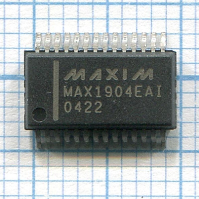 MAX1904EAI, SO-28