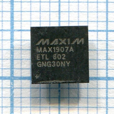 MAX1907AETL, SO-40 MAX1907AETL, SO-40