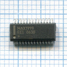 MAX1999EEI, SO-28 MAX1999EEI, SO-28
