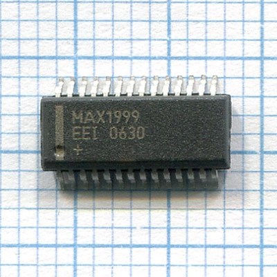 MAX1999EEI, SO-28