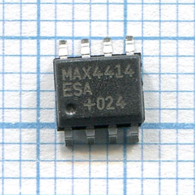 MAX4414ESA, SO-8
