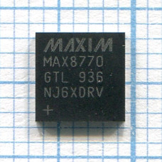 MAX8770GTL MAX8770GTL