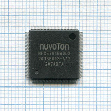 Мультиконтроллер NPCE781BA0DX