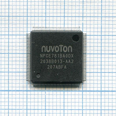 Мультиконтроллер NPCE781BA0DX